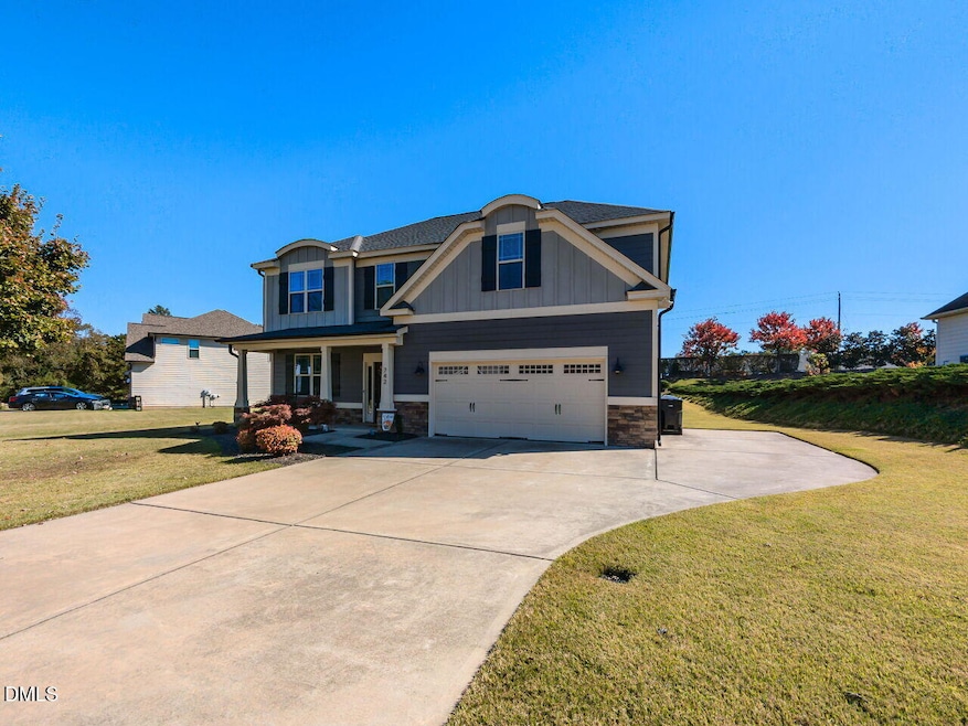 742 Adams Point Dr, Garner, NC 27529 - photo 1