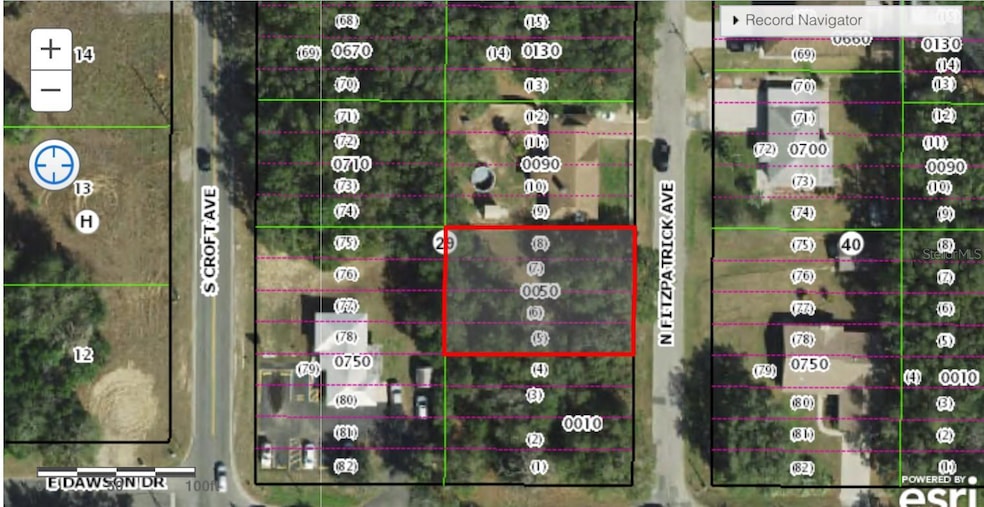 24 N Fitzpatrick Ave, Inverness Highlands North, FL 34453 - photo 1