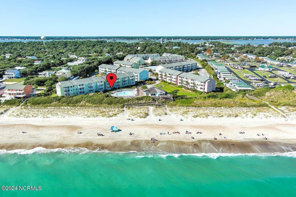 Level 1 - Oceanfront Building A