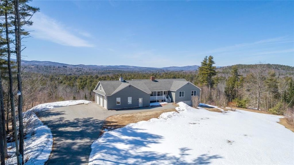 Oversized Ranch, one floor living...