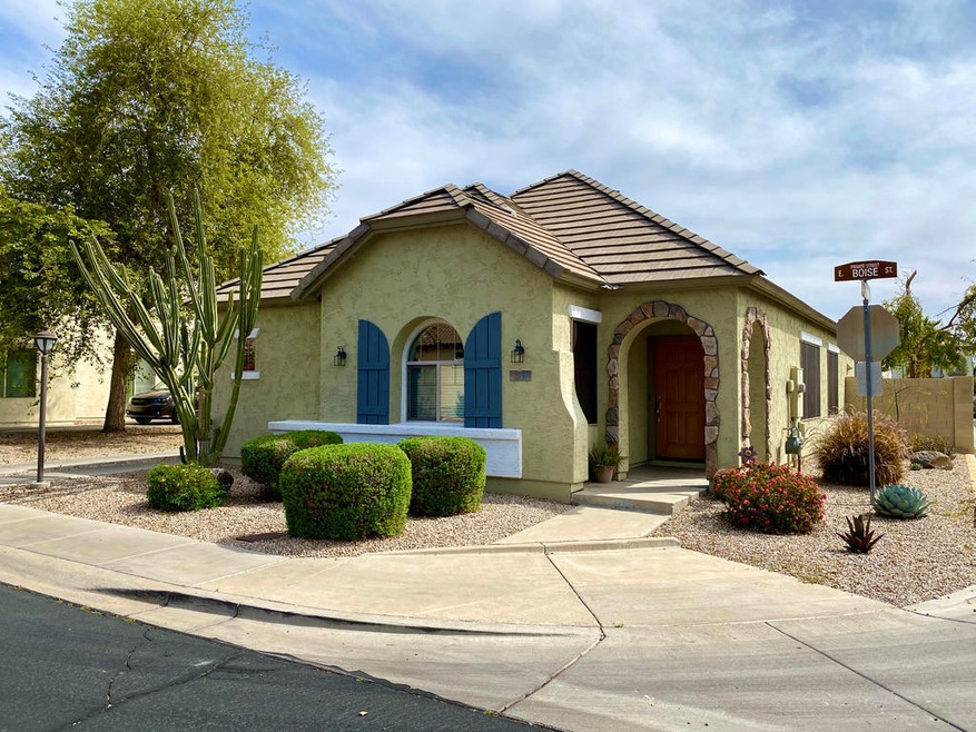 7731 E Boise St unit 19, Mesa, AZ 85207 - photo 1