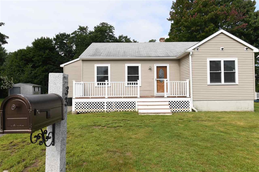 33 Floyd Ave, Manchester, NH 03103 - photo 1