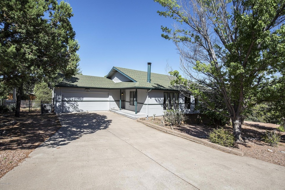 1304 N Camelot Dr, Payson, AZ 85541 - photo 1