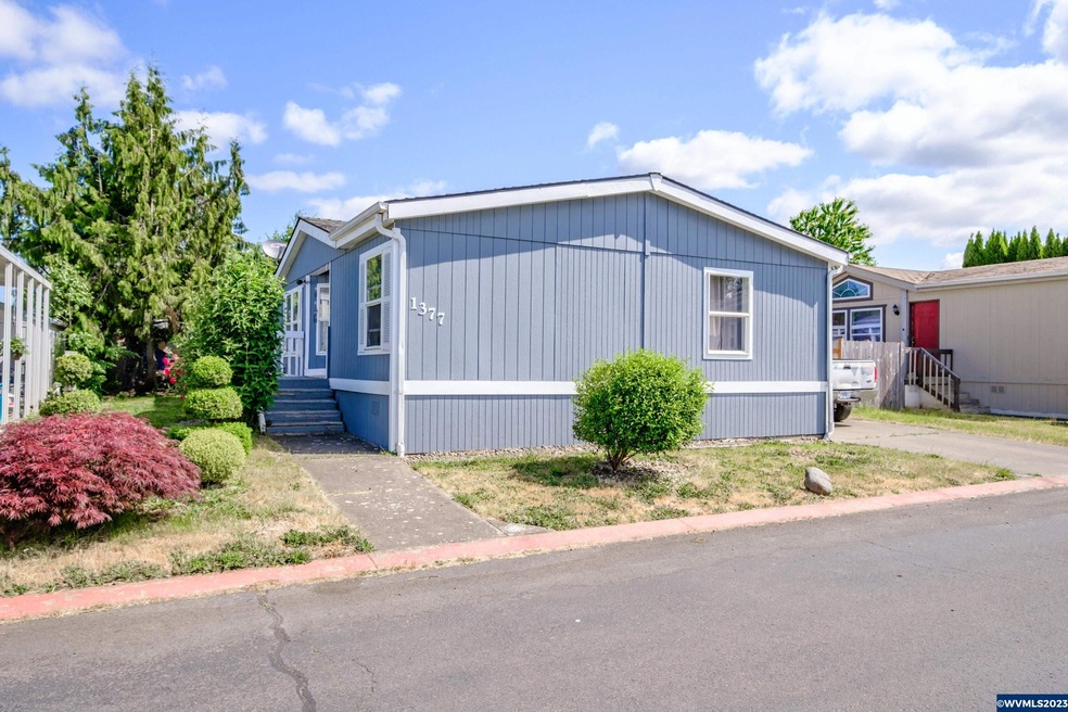 1377 Stonefield (#60) Place N unit 60, Keizer, OR 97303 - photo 1