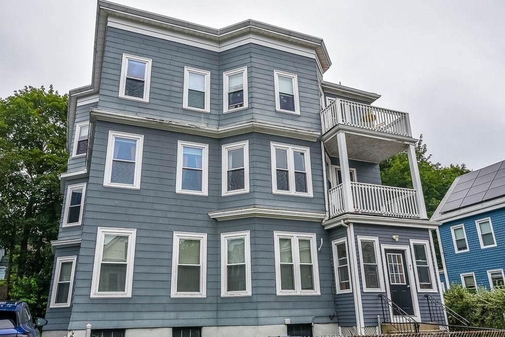 47 Cohasset St unit 2, Roslindale, MA 02131 - photo 1