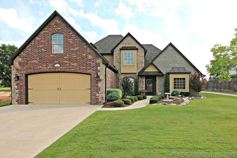 30591 E 65th St S, Broken Arrow, OK 74014 - photo 1