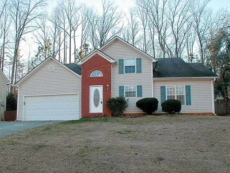 Exterior Front.