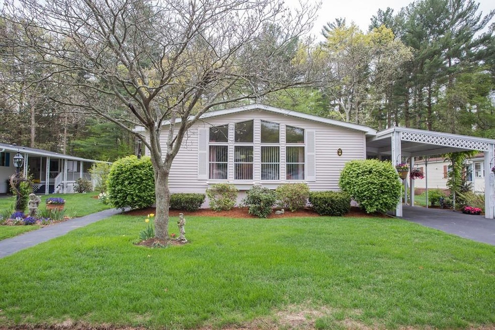 42 Victorian Way, West Bridgewater, MA 02379 - photo 1