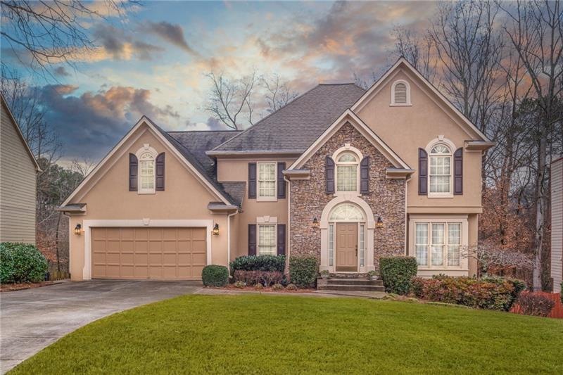 Here it is - Your New Home! Original owners are of