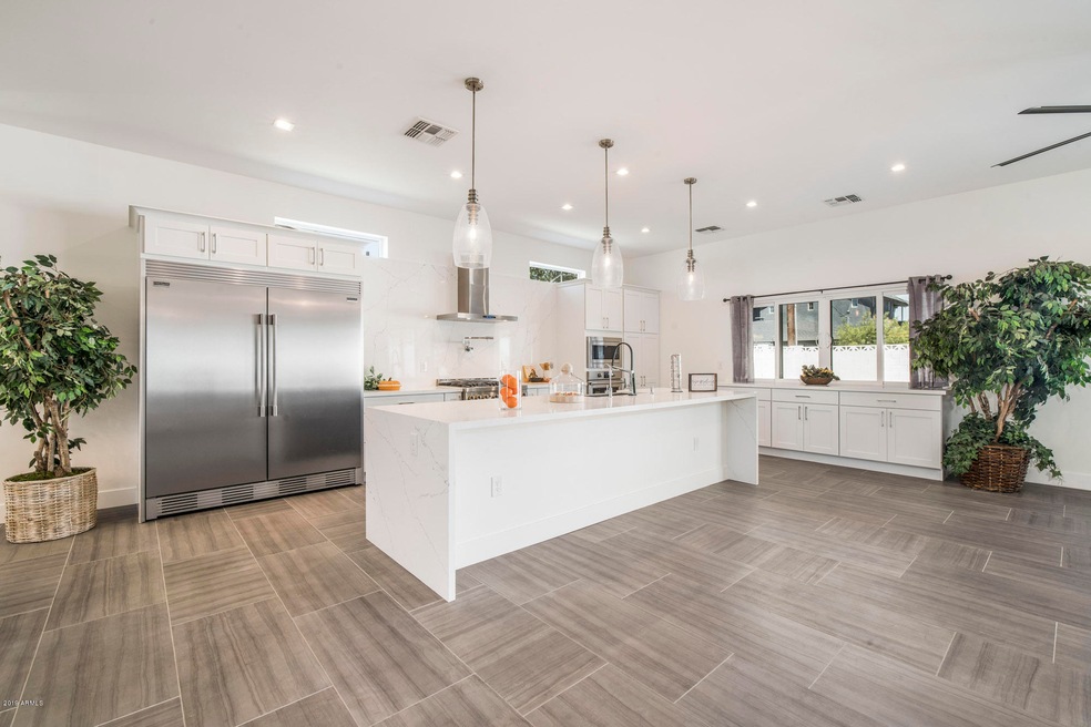 Gourmet Kitchen
