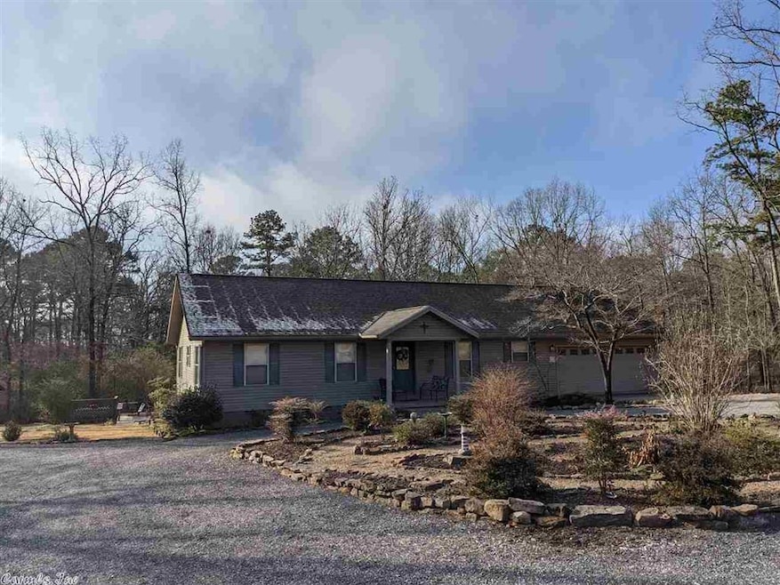 624 Rainbow Rd, Heber Springs, AR 72543 - photo 1