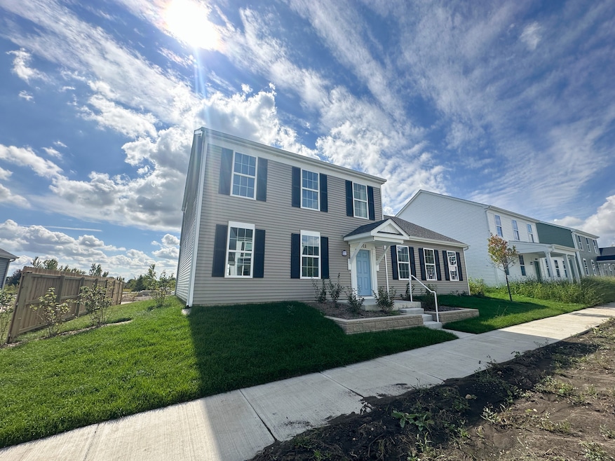 1011 Celebration Dr, Aurora, IL 60504 - photo 1