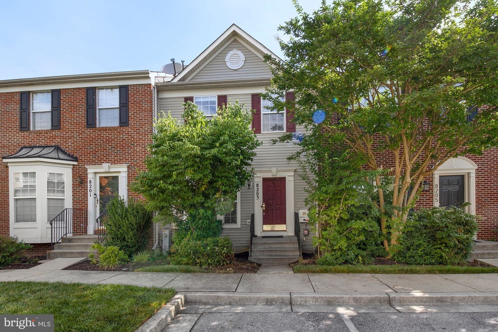 8203 Shooting Star Ln, Laurel, MD 20724 - photo 1