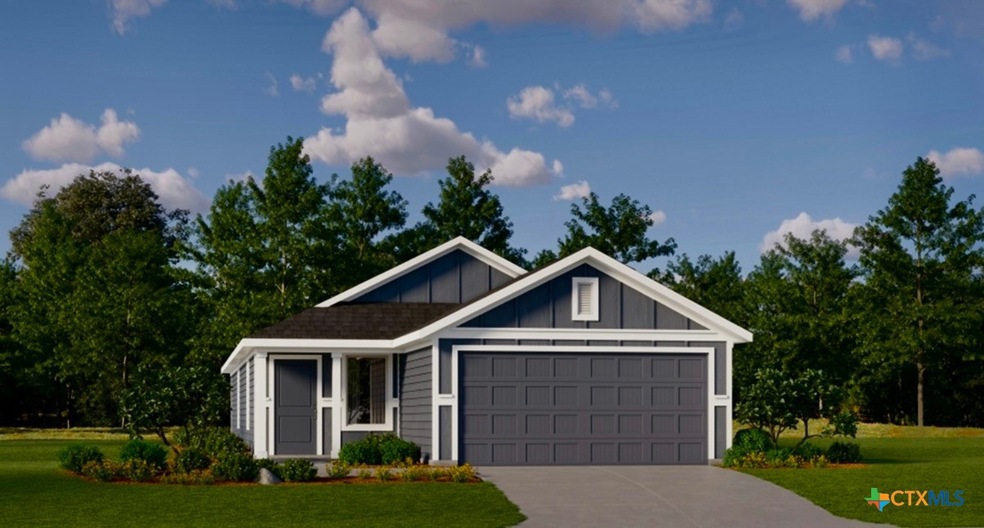 The Pinehollow-  rendered photo, home is under con