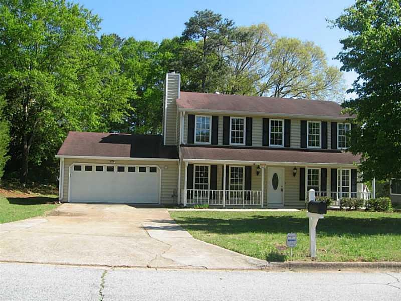 Exterior Front. WELCOME HOME!