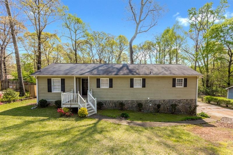 5232 Concord Ridge Dr SW, Mableton, GA 30126 - photo 1