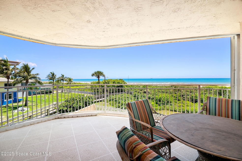 Wrap Around Balcony