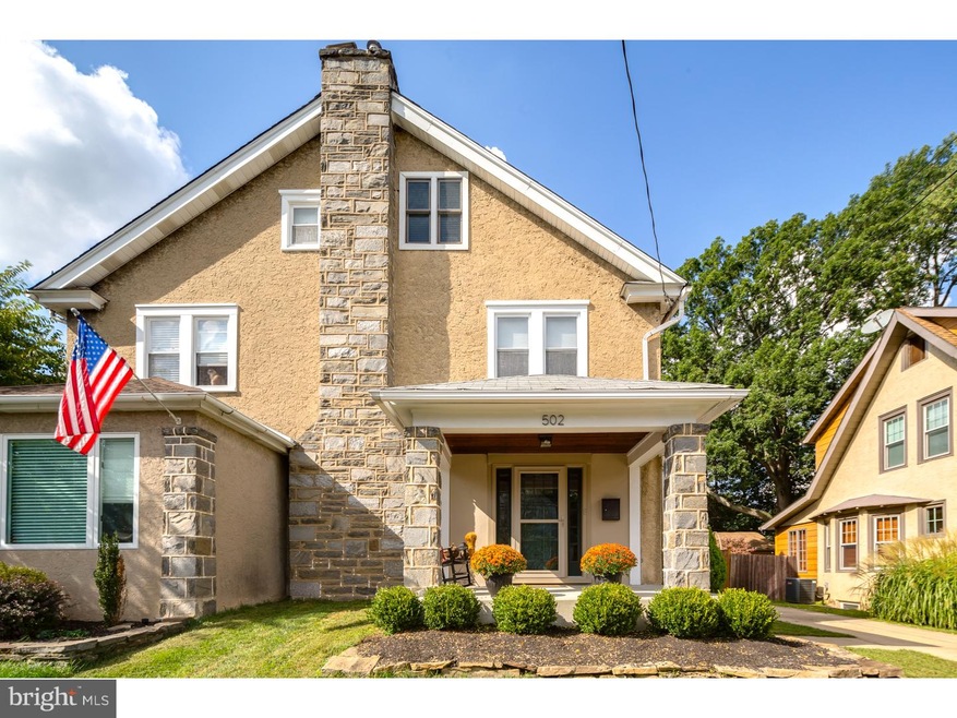 502 Kathmere Rd, Havertown, PA 19083 - photo 1