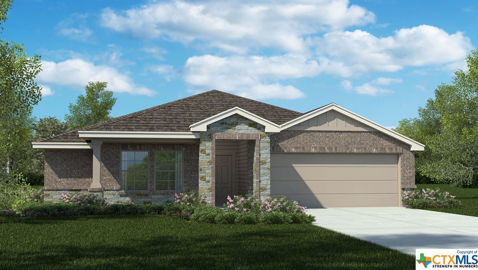 3030 Wigeon Way, Copperas Cove, TX 76522 - photo 1