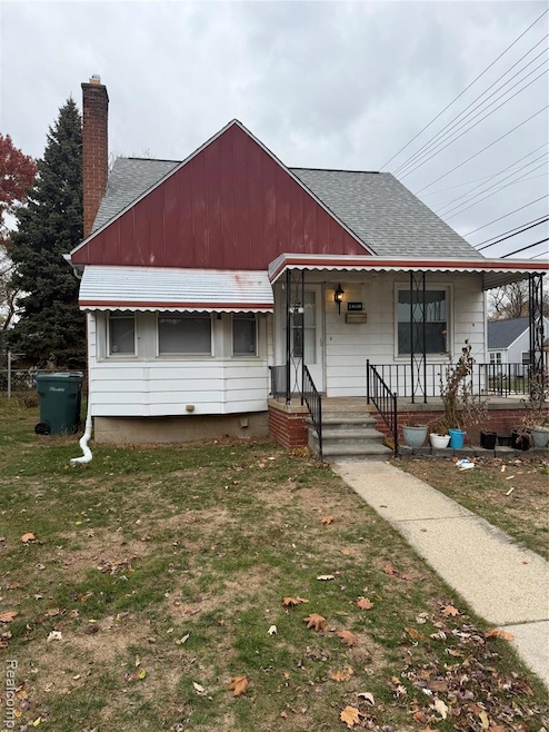 24600 Dunning St, Dearborn, MI 48124 - photo 1