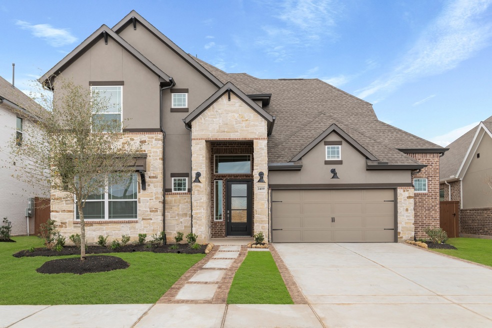 Photos are REPRESENTATIVE of the home /floor plan