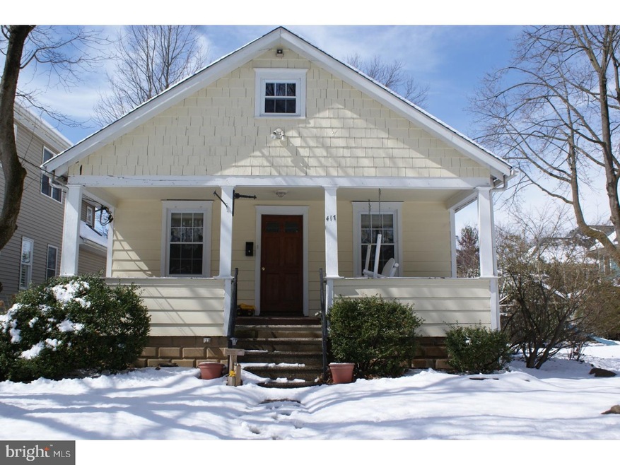 417 W Redman Ave, Haddonfield, NJ 08033 - photo 1