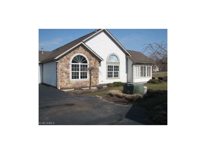 Front view from driveway.