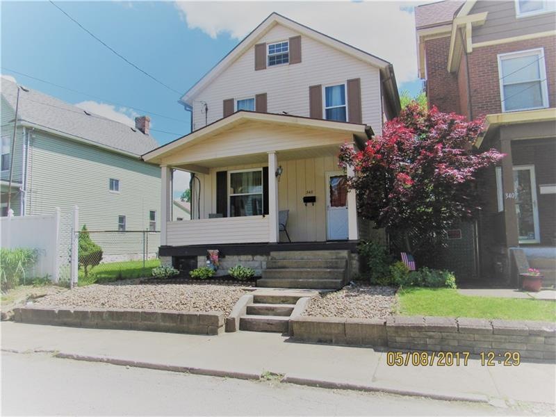 Great Starter Home on a Quiet Street