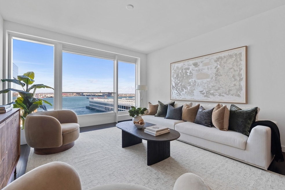 St. Regis Residences Boston unit C, Boston, MA 02210 - photo 1