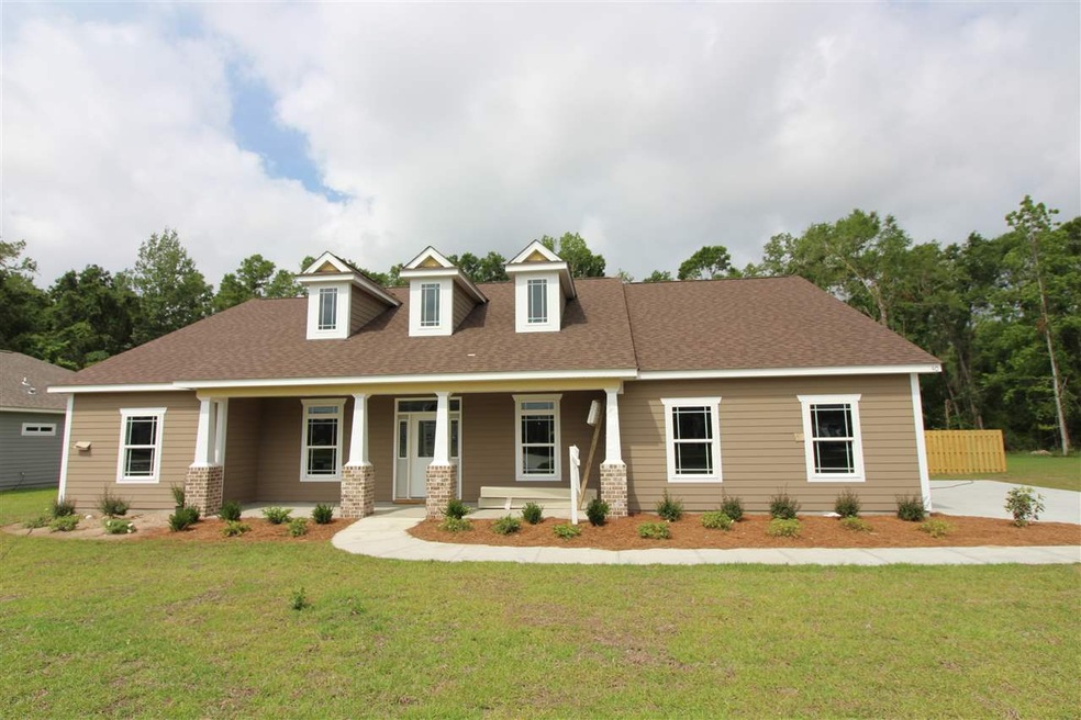 59 Parkcrest Ct, Crawfordville, FL 32327 - photo 1