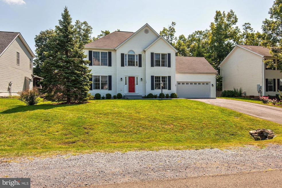 128 Churchill Dr, Stephens City, VA 22655 - photo 1