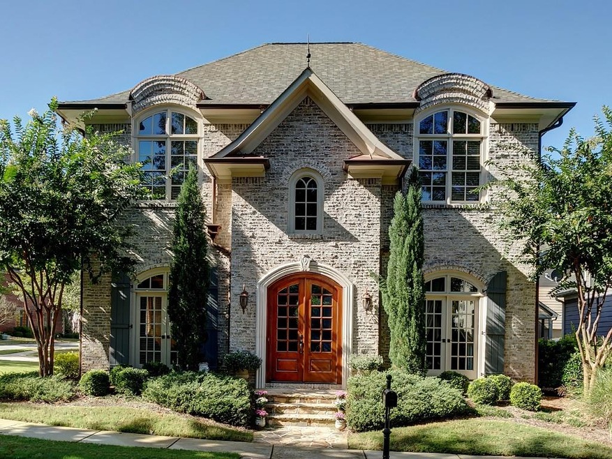 Gorgeous 4-sided brick luxury home!