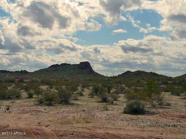 View to South