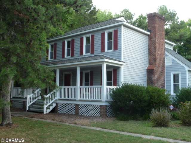 Exterior Front