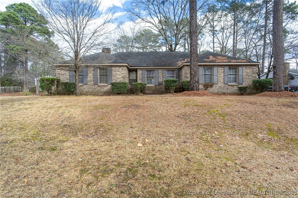 3418 Regiment Dr, Fayetteville, NC 28303 - photo 1