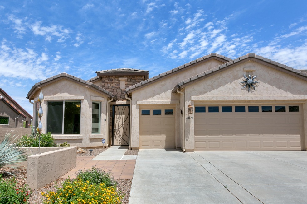 62578 E Border Rock Rd