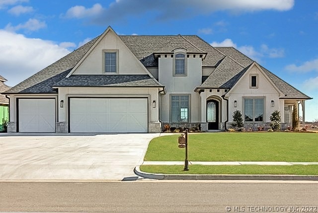 12809 S 4th Place, Jenks, OK 74037 - photo 1