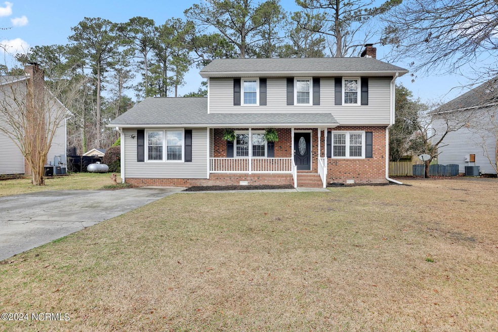 2722 Northwoods Dr, Jacksonville, NC 28540 - photo 1
