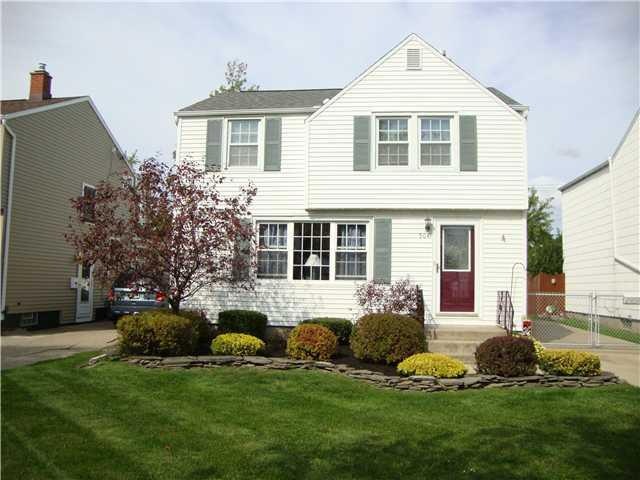 Exterior Front