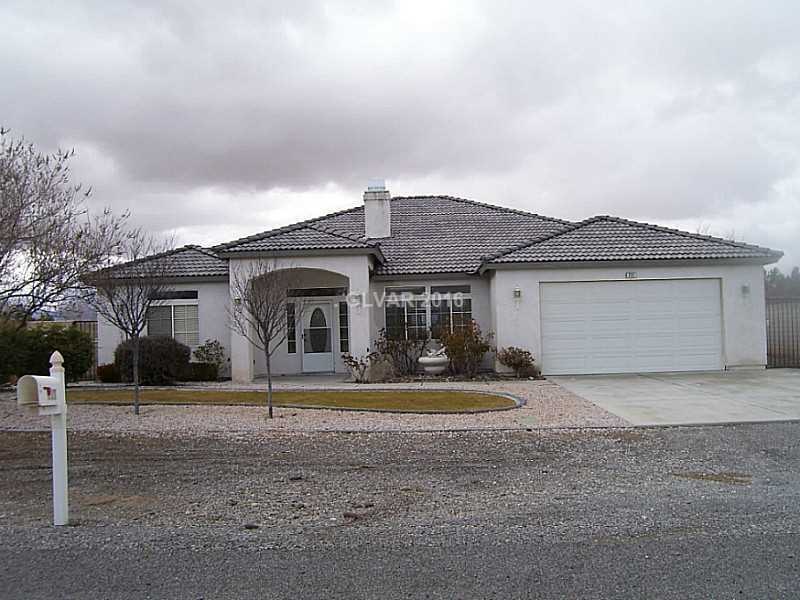 Facade/Exterior Front.