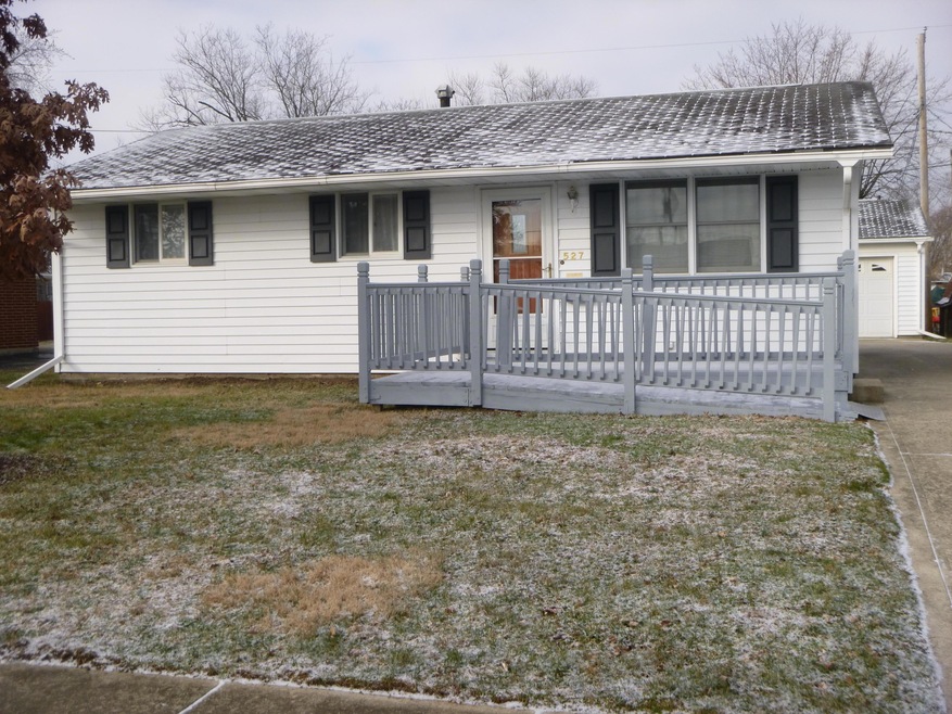 Exterior Front