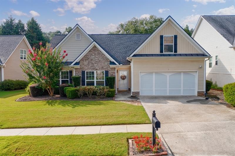 835 Austin Creek Dr, Buford, GA 30518 - photo 1