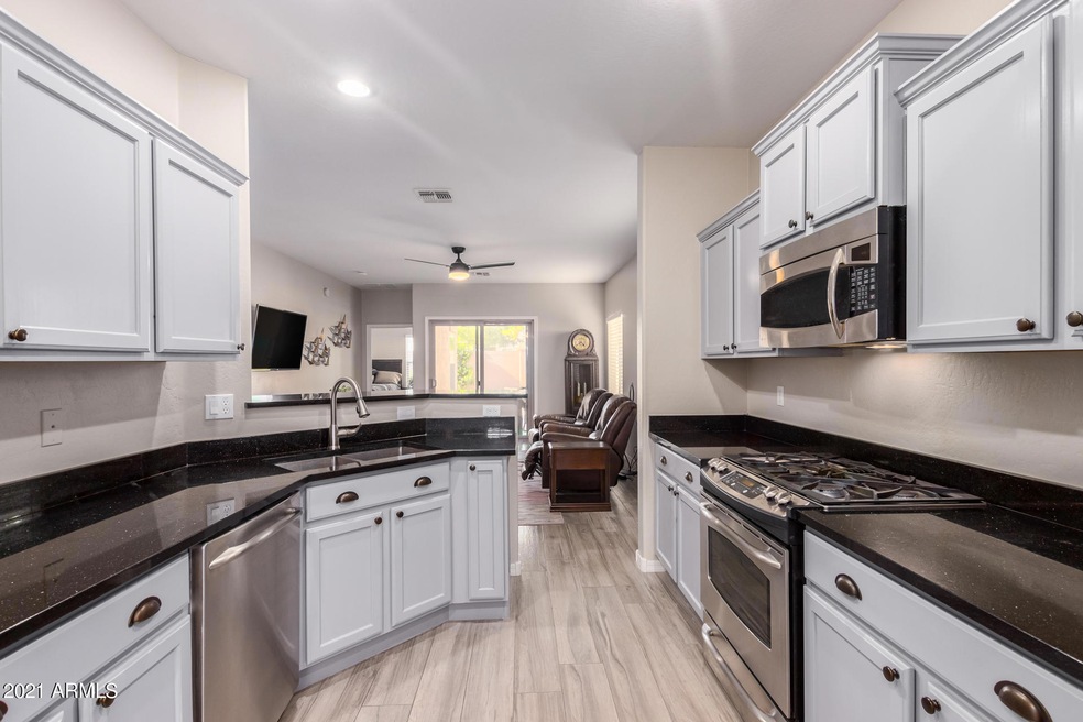 Sheridan Kitchen