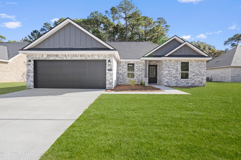 1773 Granhurst St, Gautier, MS 39553 - photo 1