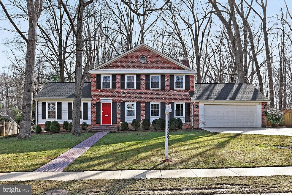 4717 Trotting Ln, Annandale, VA 22003 - photo 1