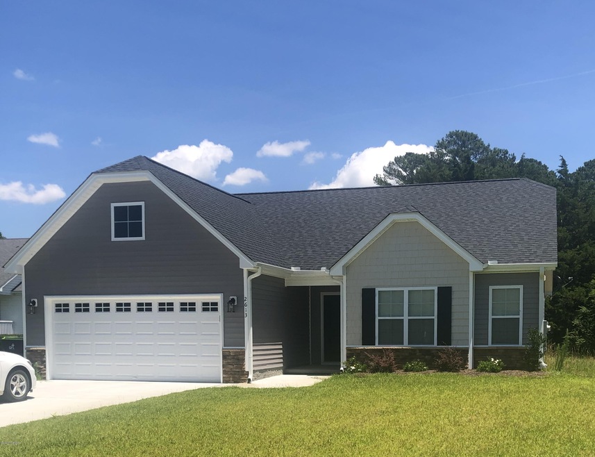 2613 Coopers Point Dr, Winterville, NC 28590 - photo 1