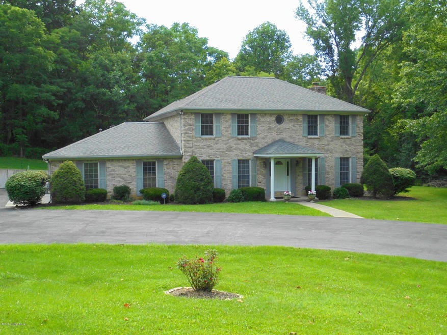 Impressive Front Elevation