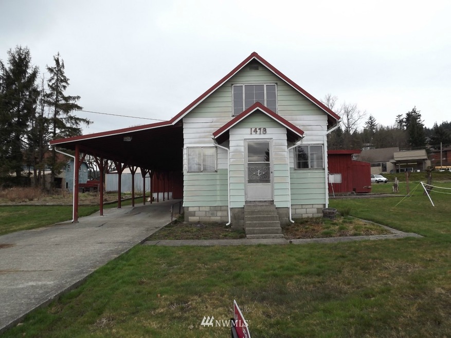 1478 SW William Ave, Chehalis, WA 98532 - photo 1