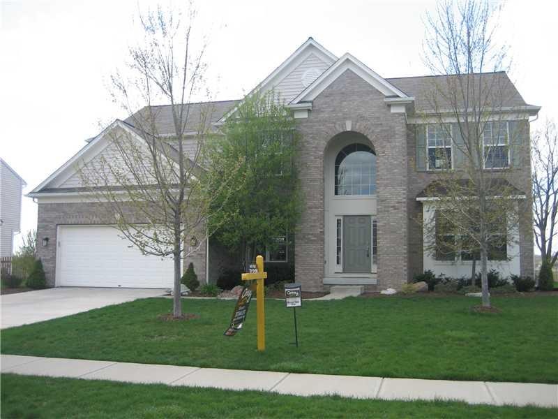 11744 Boothbay Ln, Fishers, IN 46037 - photo 1
