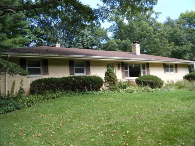 Wonderful Brick Ranch Home!